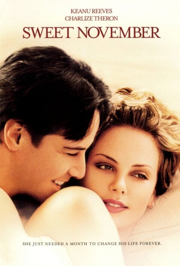 Poster Sweet November – Dolce Novembre