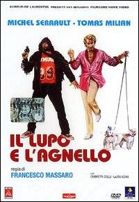 Poster Il lupo e l’agnello