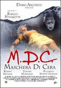 Poster M.D.C. – Maschera di cera