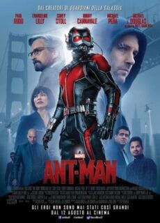 Poster Ant-Man