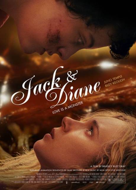 Poster Jack and Diane