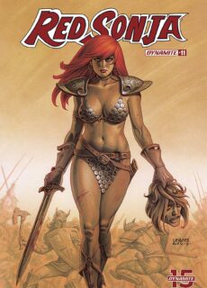 Poster Red Sonja