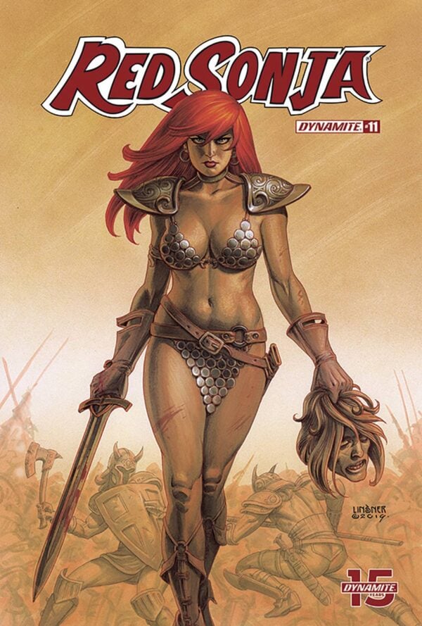 Poster Red Sonja