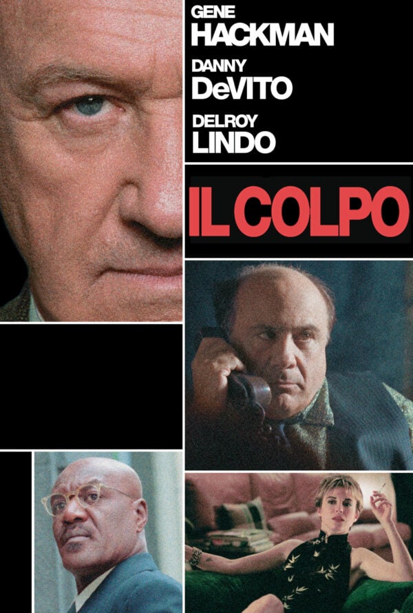 Poster Il Colpo