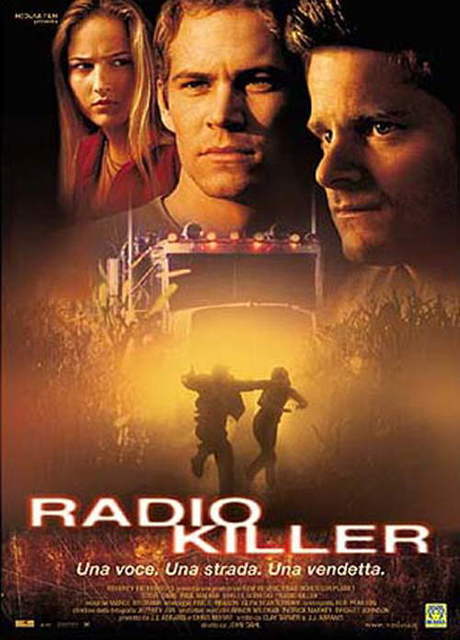 Poster Radio killer