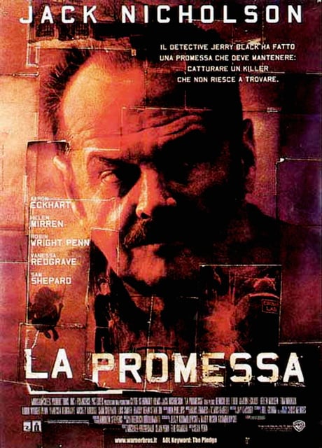 Poster La promessa