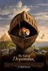 Poster Le Avventure del Topino Despereaux