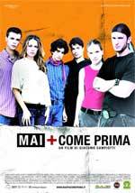 Poster Mai + come prima