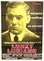 Poster Lucky Luciano