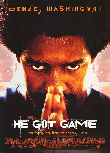 Poster He Got Game