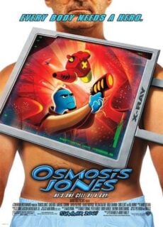 Poster Osmosis Jones