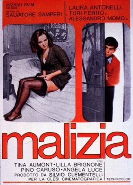 Poster Malizia