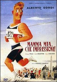 Poster Mamma mia che impressione!