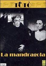 Poster La Mandragola