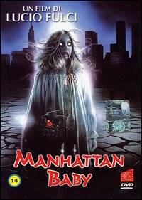 Poster Manhattan Baby