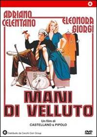 Poster Mani di velluto