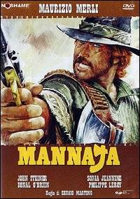 Poster Mannaja