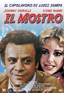 Poster Il mostro