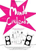 Poster Mundo civilizado