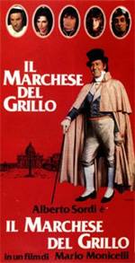 Poster Il marchese del Grillo