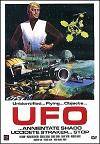 Poster UFO …annientare S.H.A.D.O. stop. Uccidete Straker…