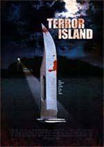 Poster Terror Island