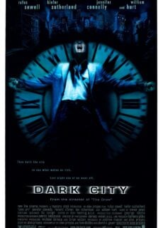 Poster Dark City