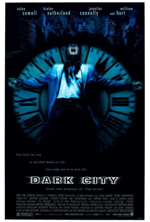 Poster Dark City