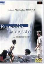 Poster Rapsodia in agosto