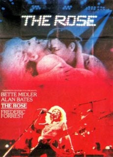 Poster The Rose