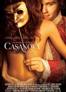 Poster Casanova