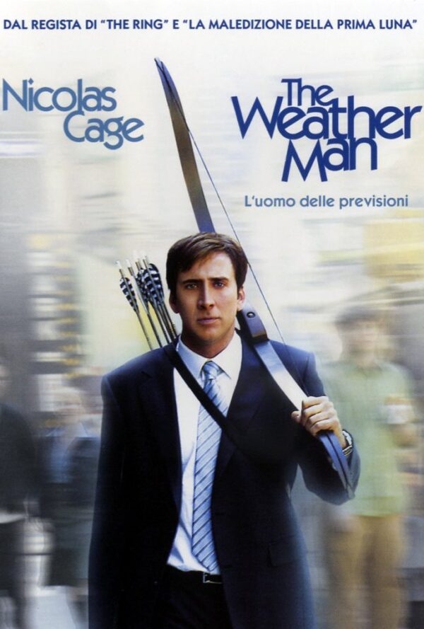 Poster The Weather Man