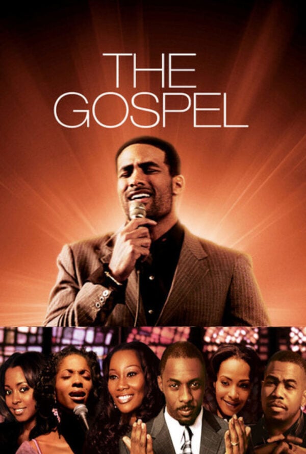 Poster The Gospel