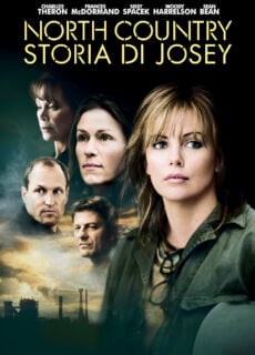 Poster North Country – Storia di Josey