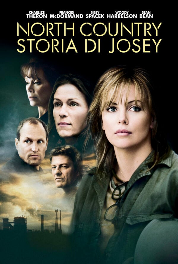 Poster North Country – Storia di Josey