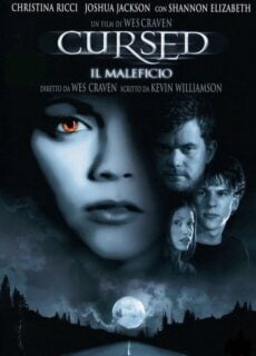 Poster Cursed – Il maleficio