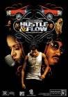 Poster Hustle & flow – Il colore della musica