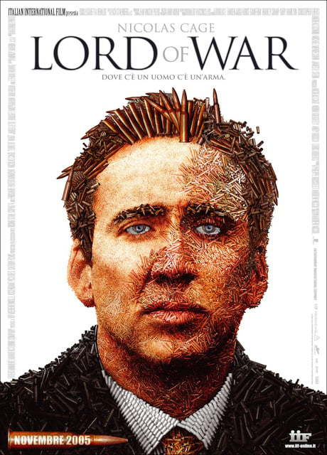 Poster Lord of War