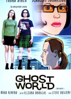 Poster Ghost World