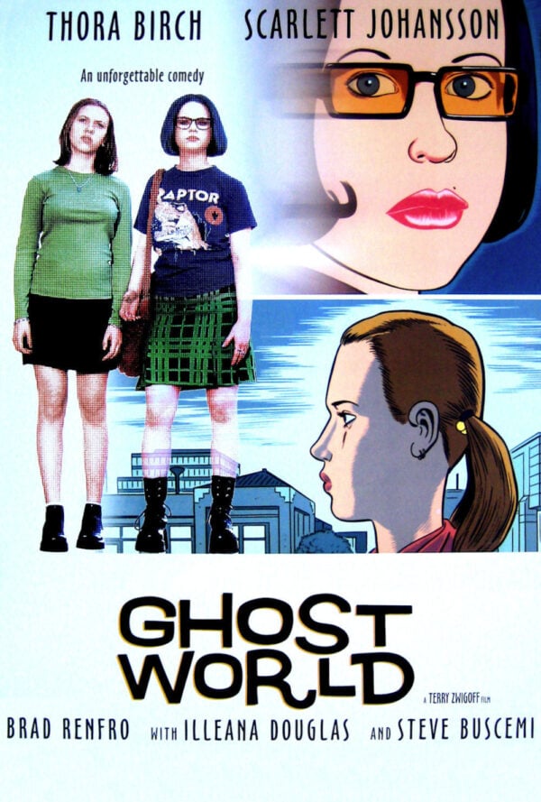 Poster Ghost World