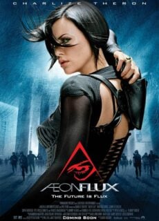 Poster Aeon Flux