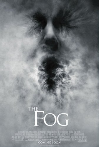 Poster The Fog – Nebbia assassina