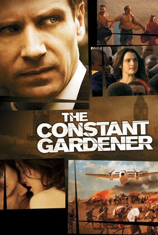 Poster The Constant Gardener