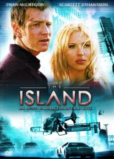 Poster The Island