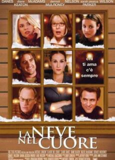 Poster La neve nel cuore