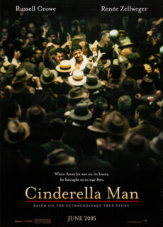 Poster Cinderella Man