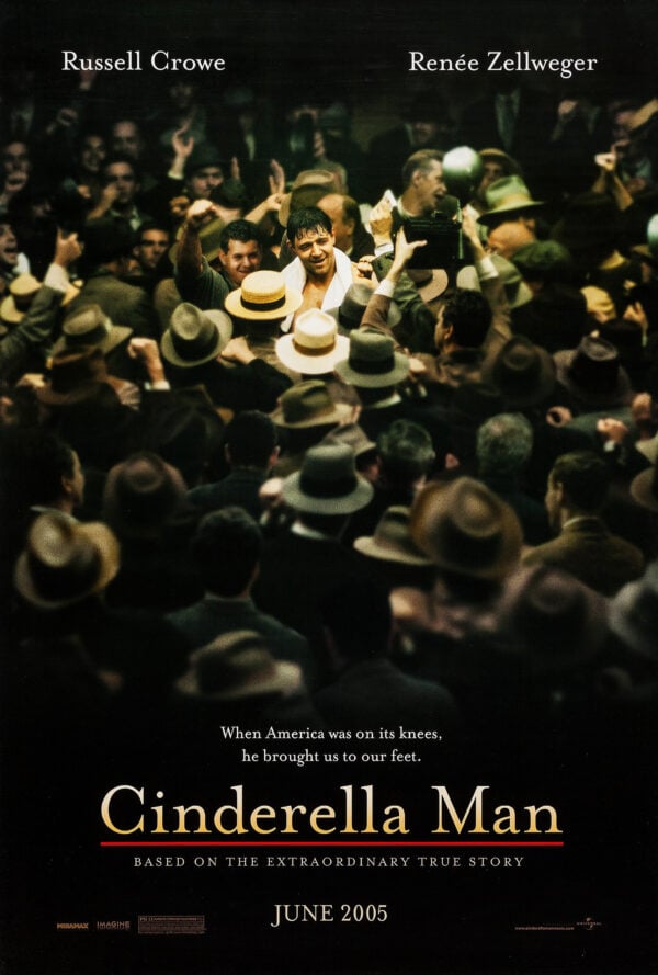 Poster Cinderella Man