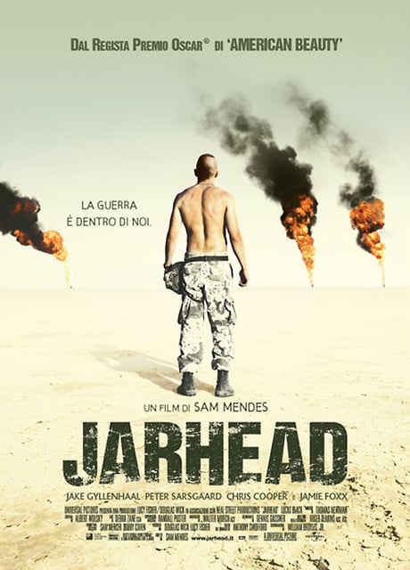 Poster Jarhead