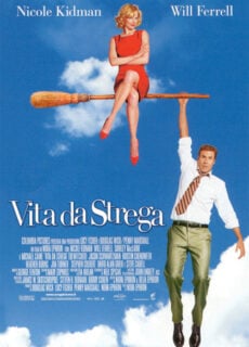 Poster Vita da Strega