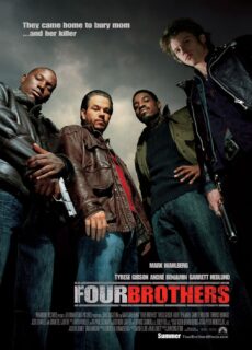 Poster Four Brothers